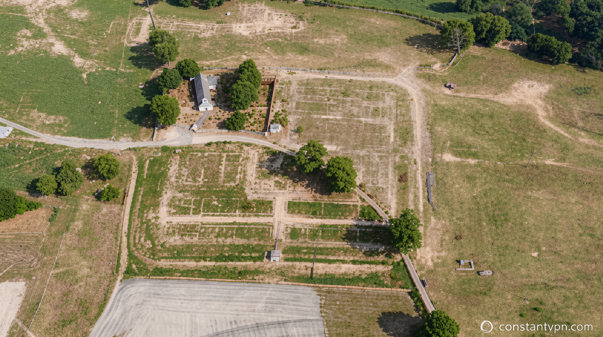Heatwave reveals lost archaeological sites across Wales