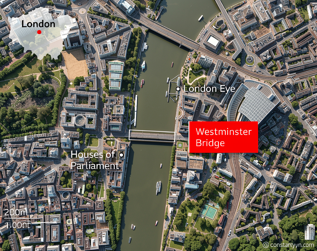 Five officers hurt as police boat strikes bridge