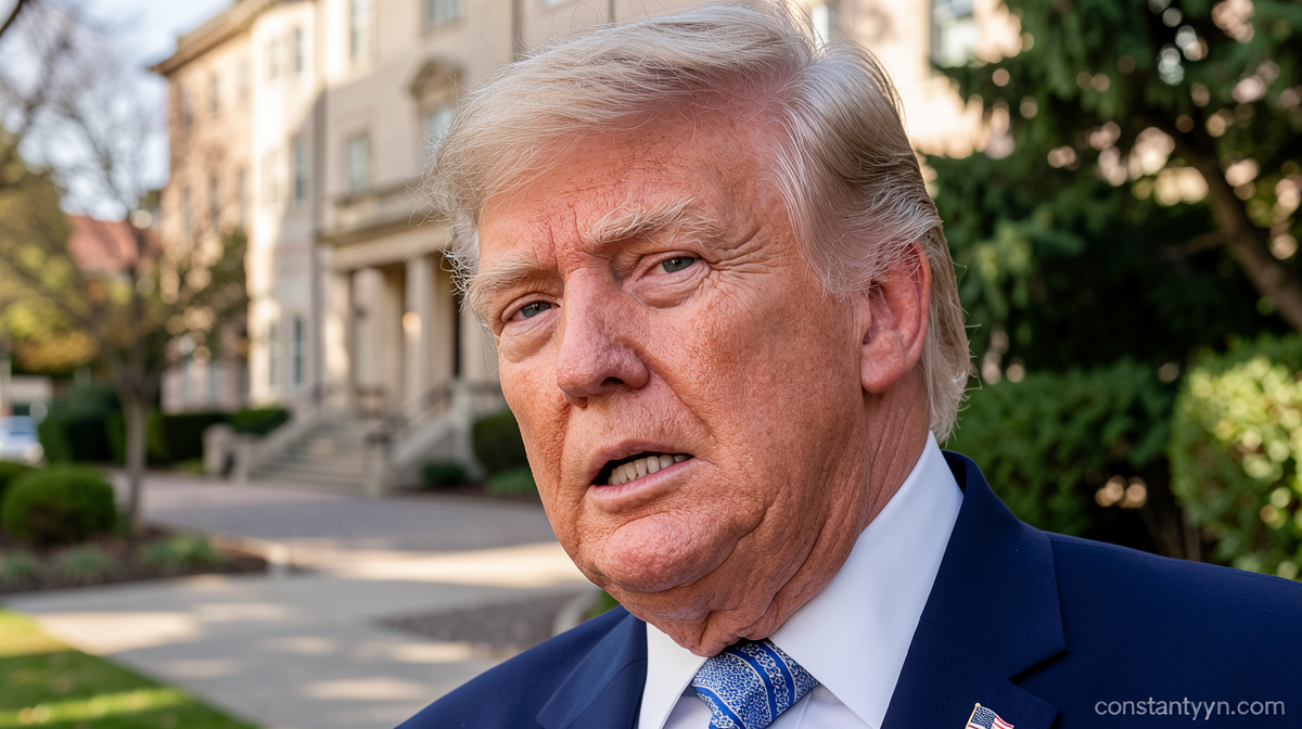 Trump vows to investigate EU over fining of US tech companies