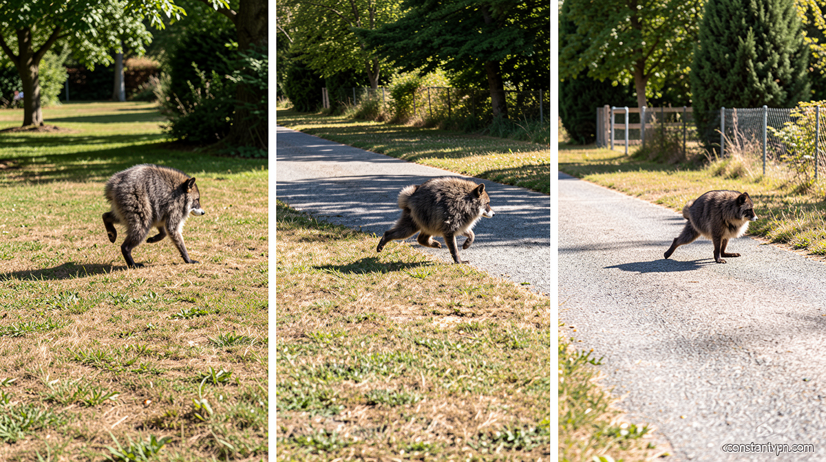 How Jimothy the raccoon became the internet’s latest animal obsession