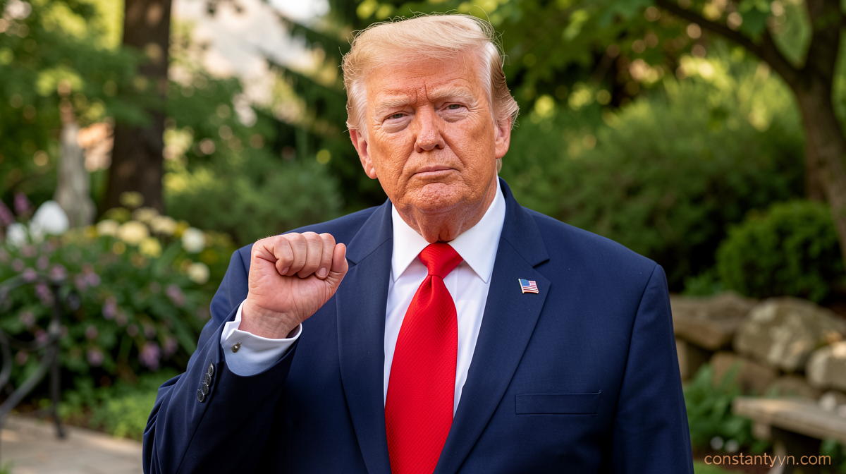 Faisal Islam: The UK’s Trump trade deal no longer looks world-beating