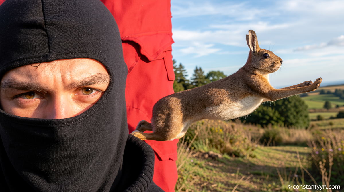 Gangs, violence and dumped dead animals: The hidden world of illegal hare hunts