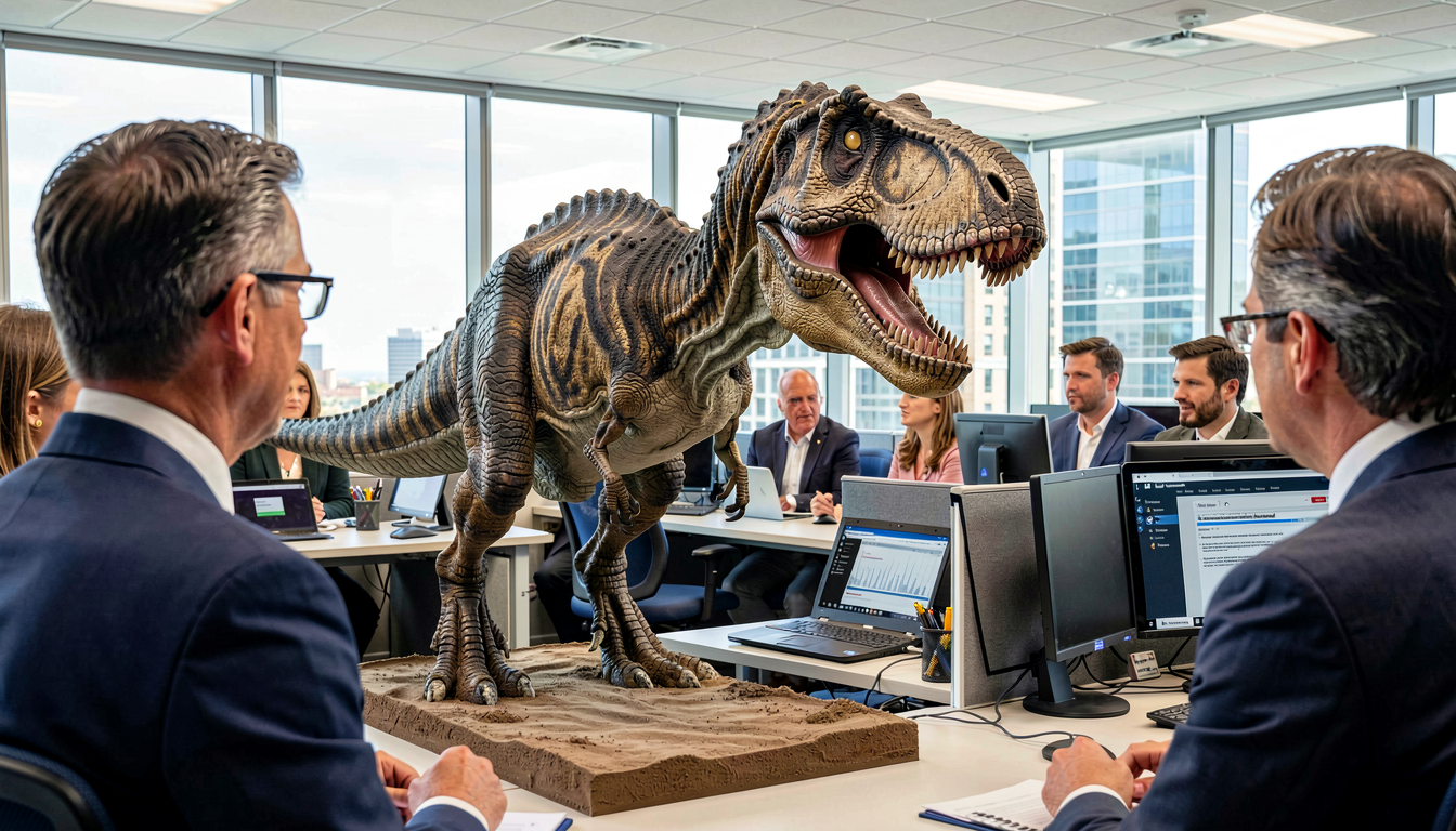 Weekly quiz: What name did scientists give this $50m dinosaur?