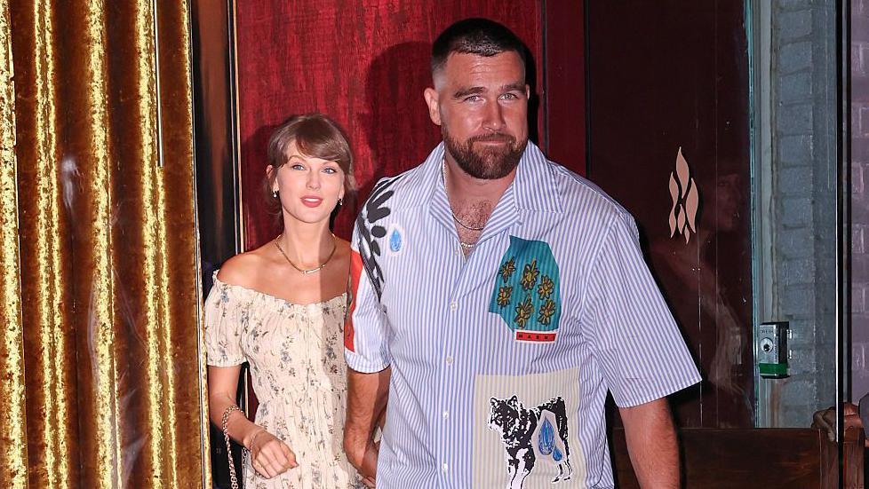 Travis Kelce shares first details from his wedding to Taylor Swift: ‘Best night of my life’