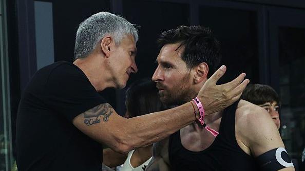 Messi unsure he will play ‘much longer’ after father’s death
