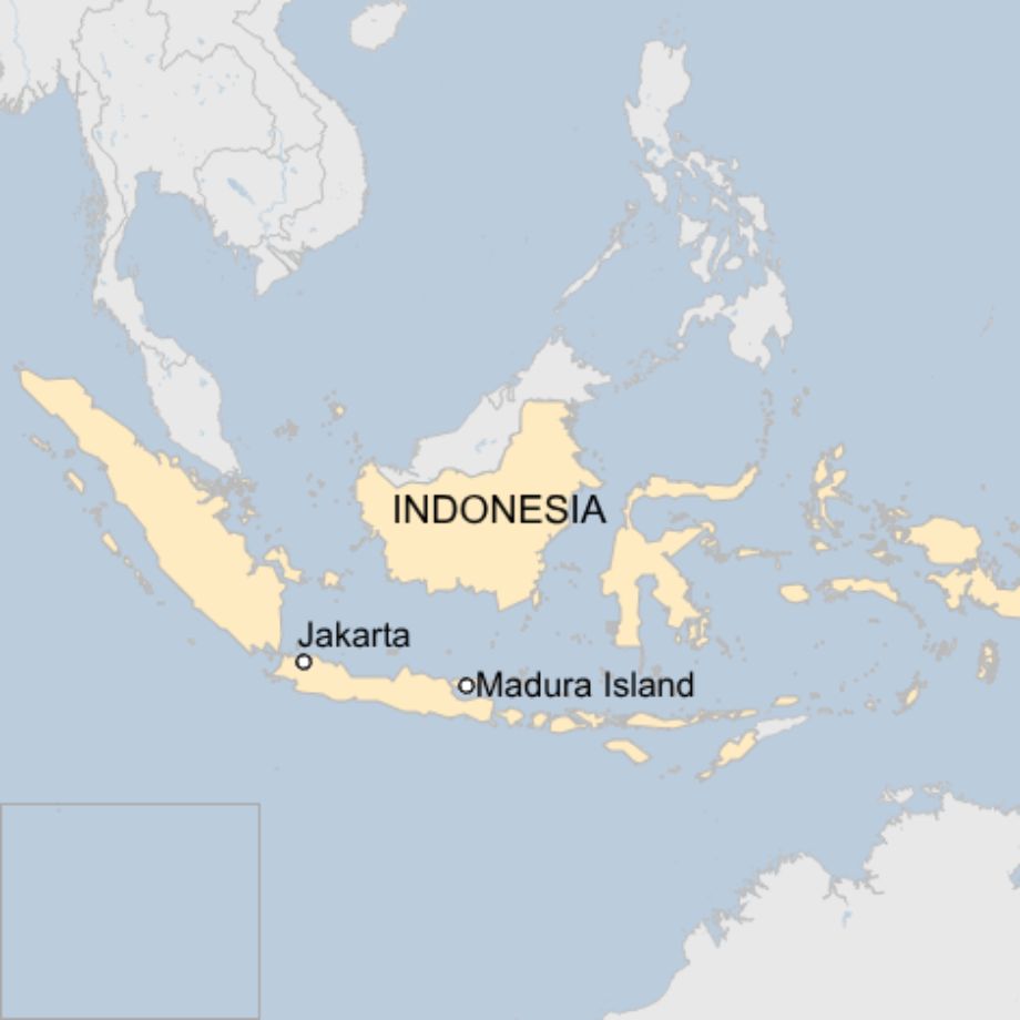 Five dead, 41 missing, after Indonesia ferry catches fire