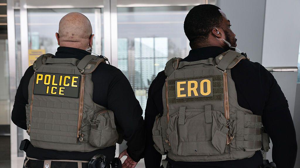 ICE plans to equip agents with gloves that can deliver electric shocks