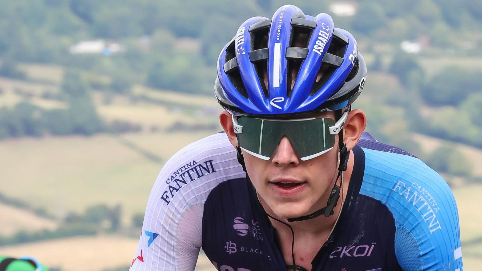 Britain’s Finlay Tarling dies in Volta a Portugal accident