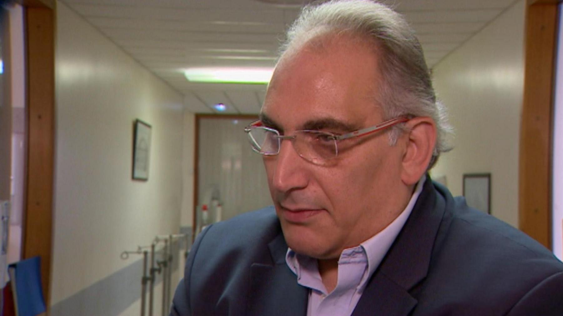 Leading doctor rebukes NHS chiefs over transplant failings