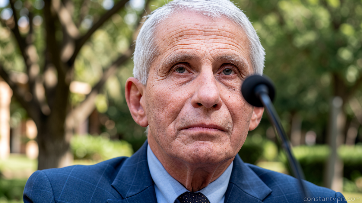 US Senate committee votes to hold Fauci in contempt over Covid hearing