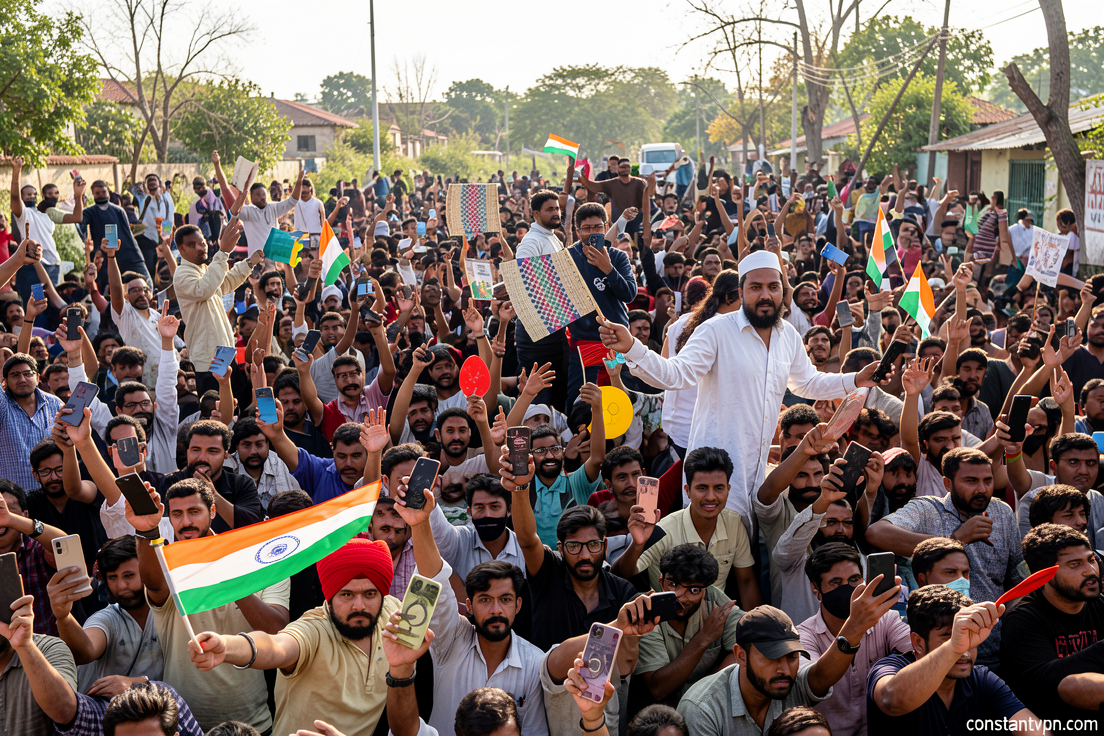 Youth protests have weakened Modi, Indian activist who went on hunger strike tells BBC