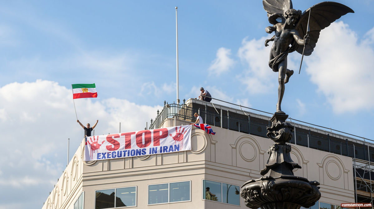 UN rights chief alarmed by rise in Iran executions since March