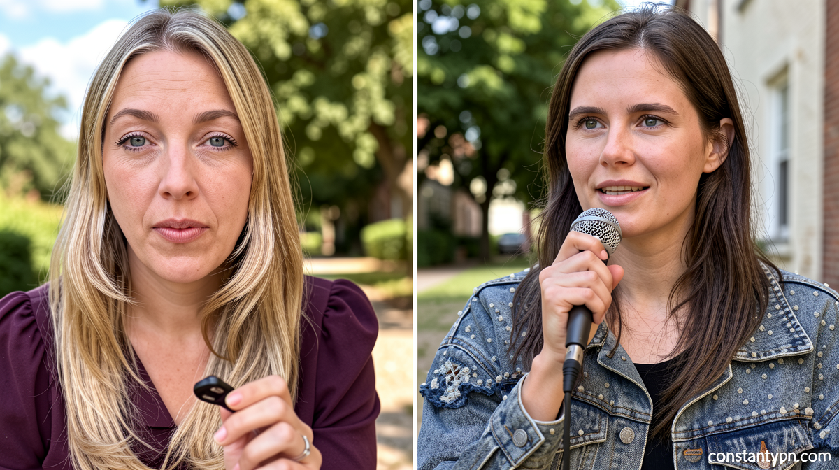 Why is Amanda Knox’s upcoming Edinburgh Fringe comedy show causing controversy?