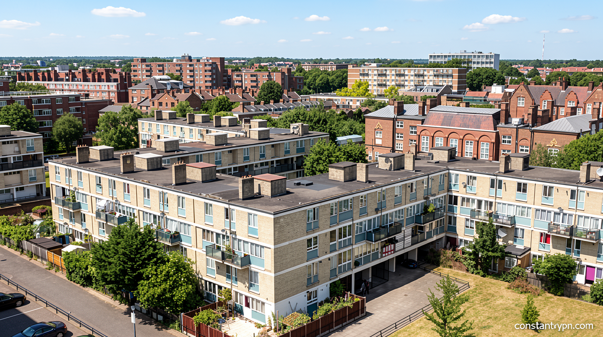 Conservatives pledge to ban foreign nationals from social housing