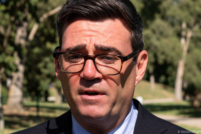 Prisoner release row proving to be Burnham’s first big test as PM