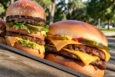 Big Macs v Supermac’s: Irish burger chain wins UK trademark case