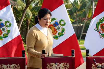 Mexico and Peru restore diplomatic relations after asylum row
