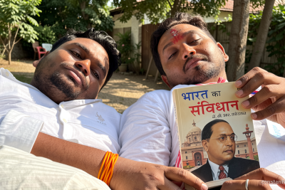 A new youth agitation grips an Indian state after ‘cockroach’ protests