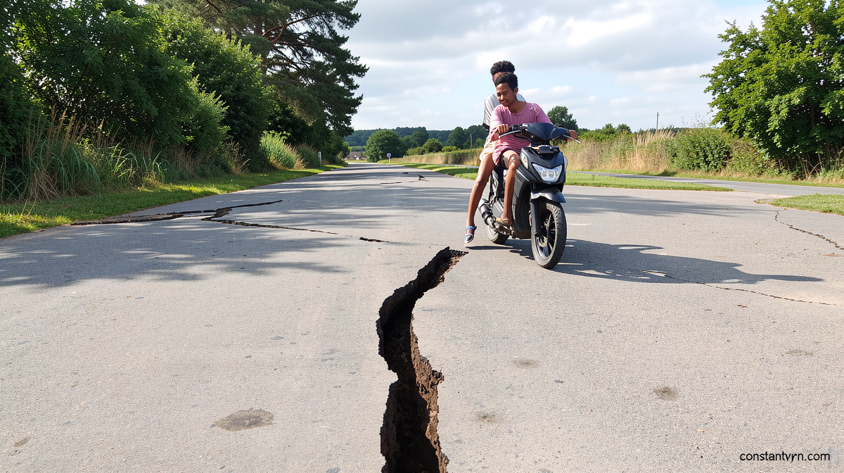 Powerful magnitude 7.7 earthquake kills at least 47 in Indonesia