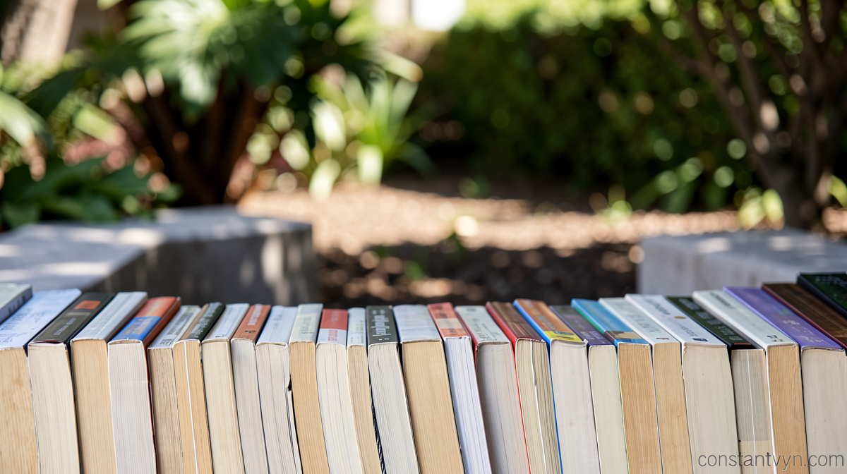 Secondhand book sales are booming. Is it because of AI?
