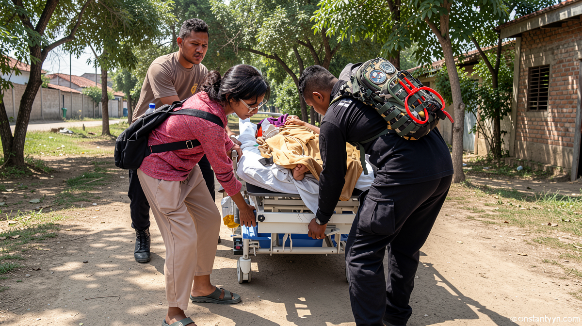 Rescuers search for survivors of powerful Indonesia earthquake