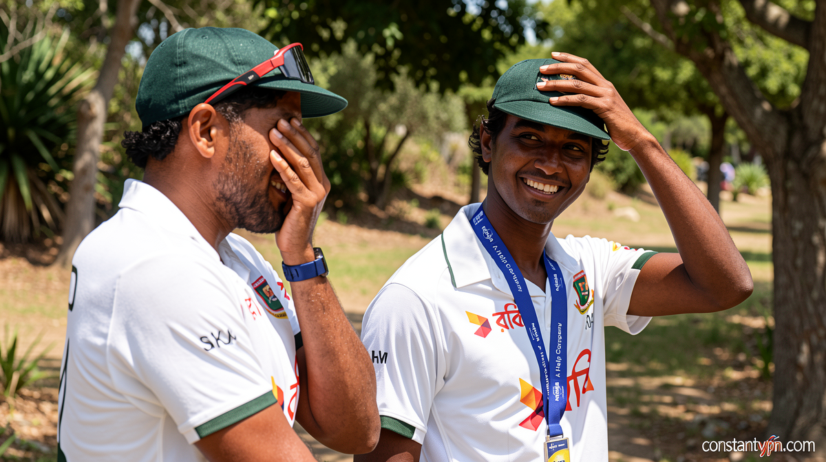 Bangladesh thrash Australia for historic win