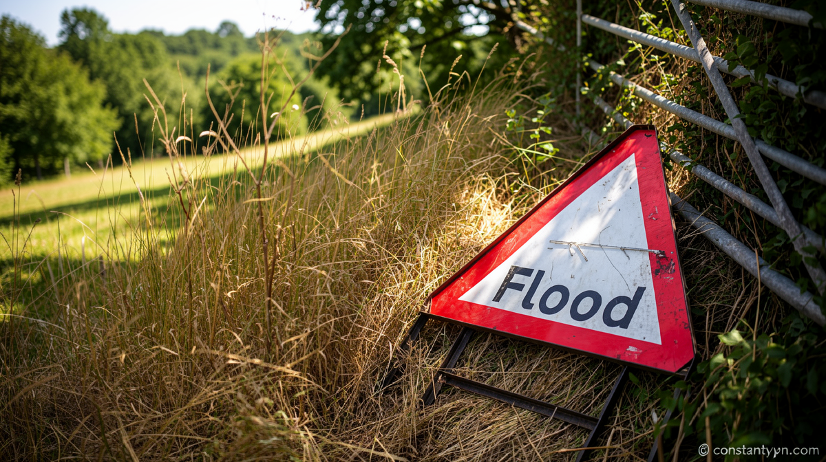 Downpours to continue for UK with risk of flash flooding