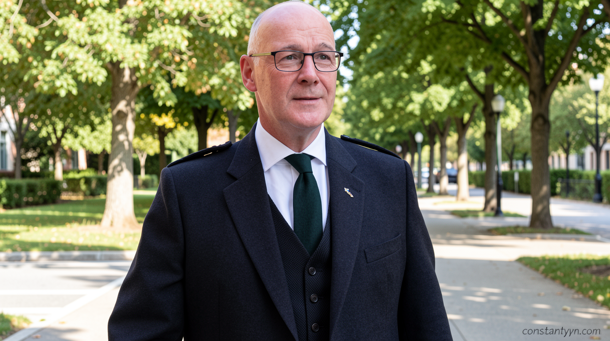 John Swinney defends £45,000 business-class flights to World Cup