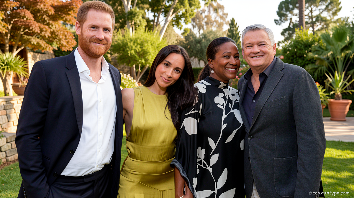 What happened to Harry and Meghan’s American dream?