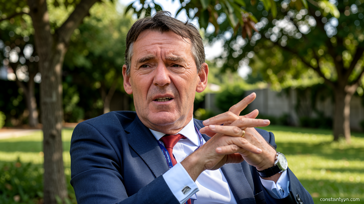 Burnham economic adviser O’Neill rules out government job