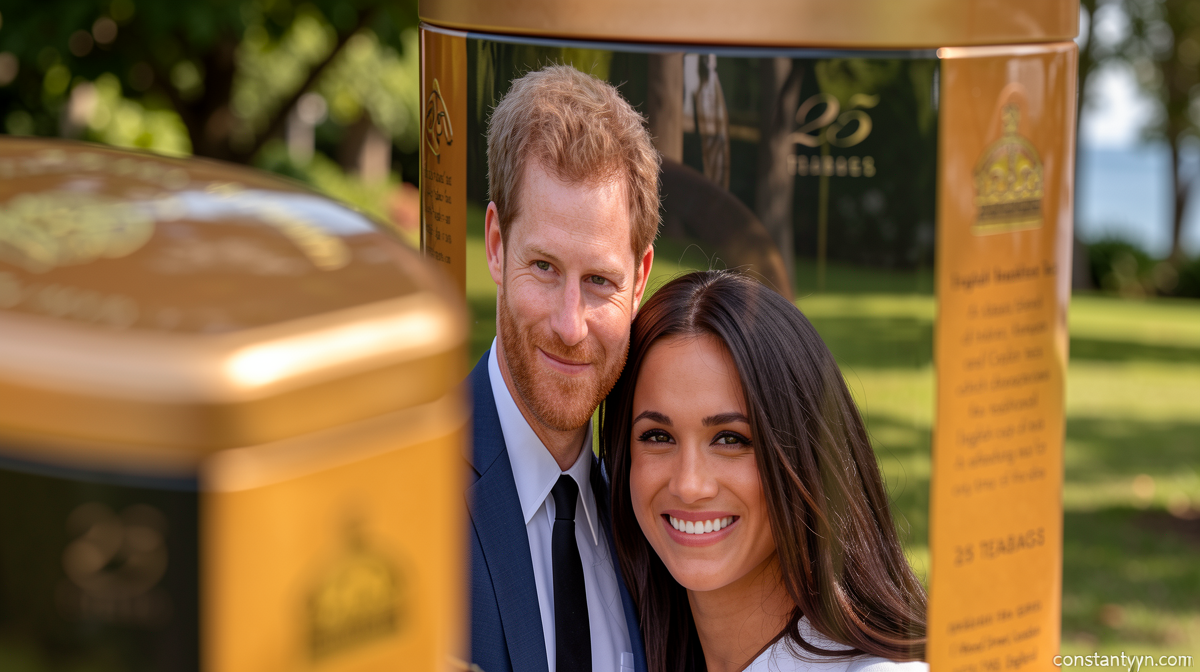 As they return to the UK, Harry and Meghan search for a brand that sticks