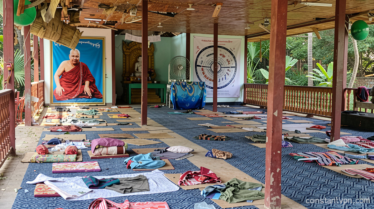 Fourteen killed in strike on Myanmar monastery