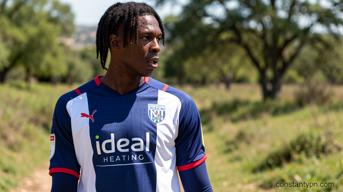 Ex-West Brom midfielder Castro, 25, dies during friendly