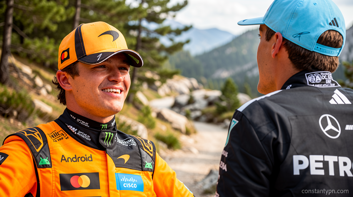 Norris expects challenge after back-to-back poles