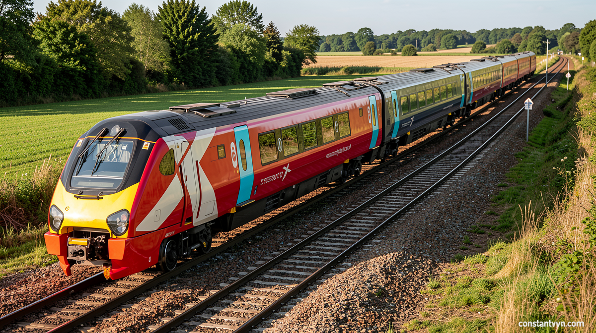 CrossCountry cancels ‘almost all’ UK services after power cut