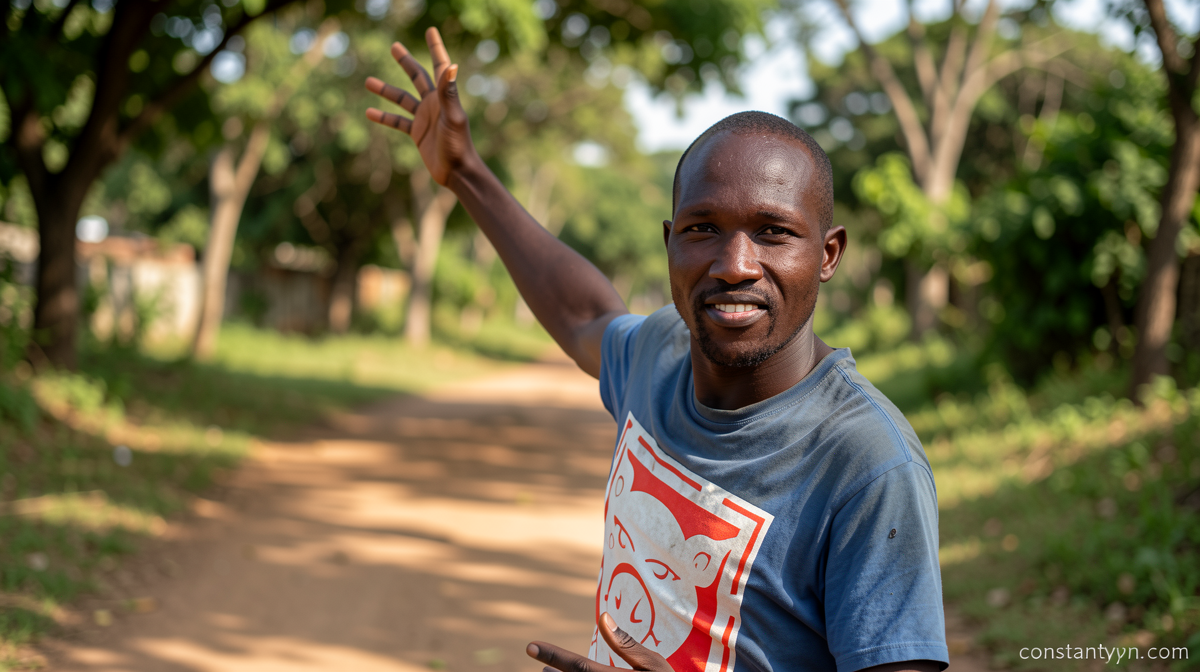 Did a goat herder’s lucky $200 nugget spark a gold rush in western Kenya?