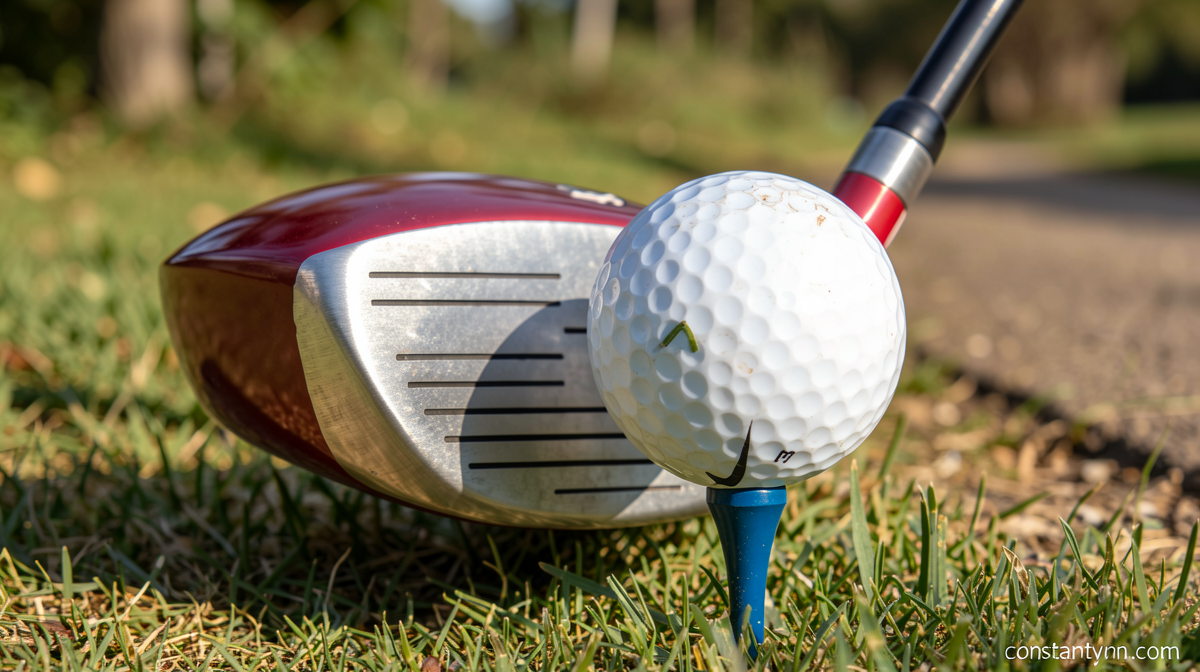 Golf brand apologises for advert that shows woman being pushed over