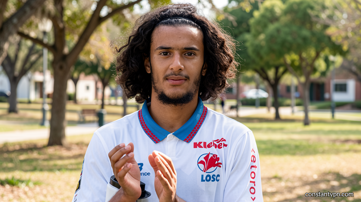 Man City agree £86m deal for teen midfielder Bouaddi