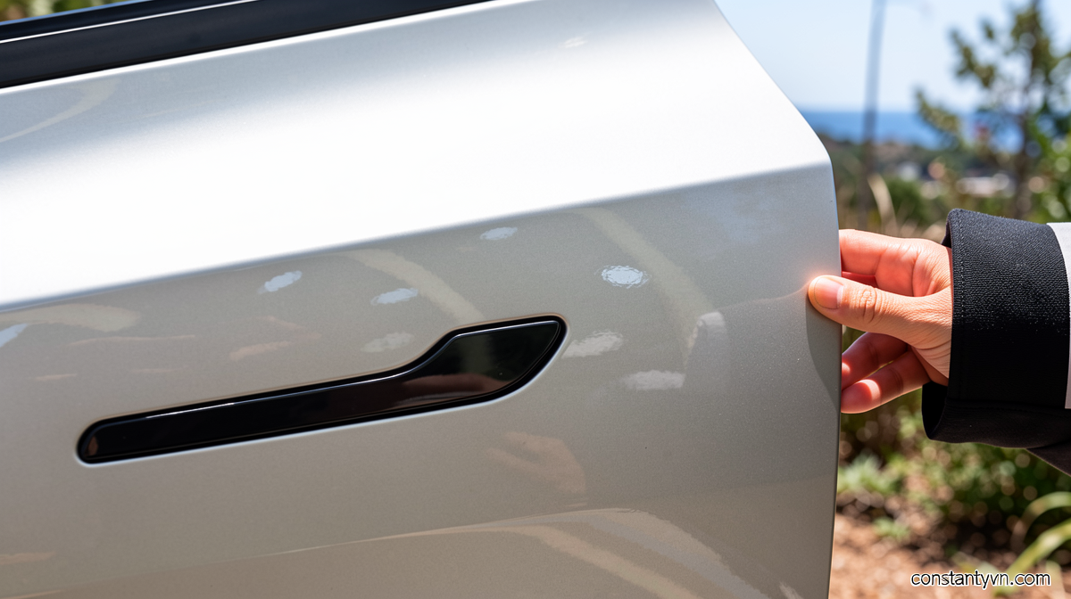 Nearly three million Teslas recalled in China over hidden door handles