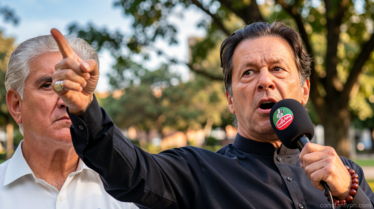 Ex-cricket captains urge ‘proper medical care’ for Imran Khan