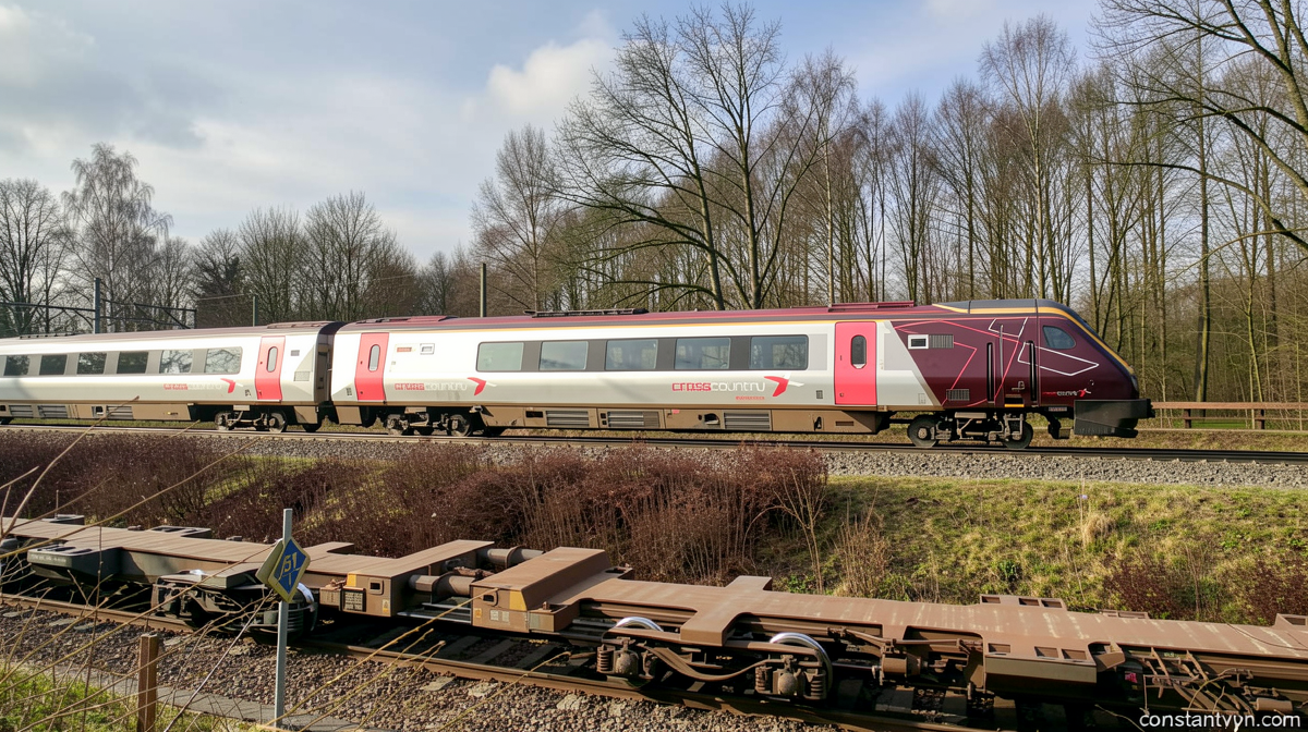 CrossCountry train services resume after outage