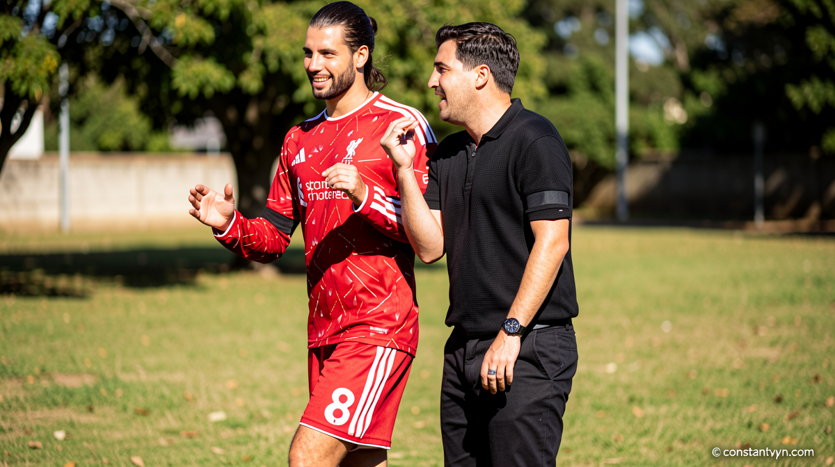 Relief for Iraola but Liverpool have work to do