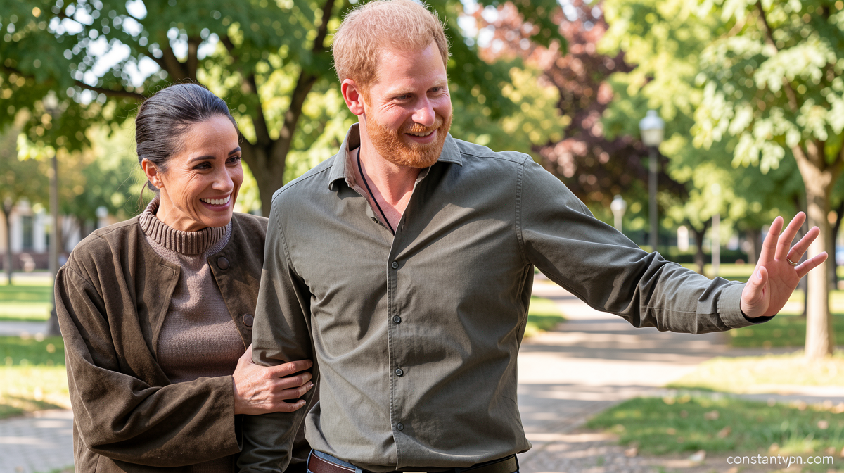 Charity? Acting? The Cotswolds? What will Harry and Meghan’s UK life look like?