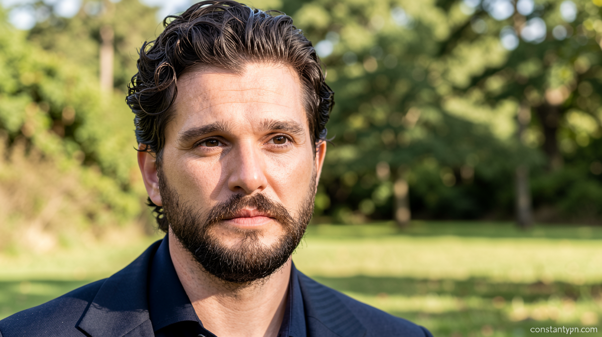 Kit Harington joins HBO’s Harry Potter series as Gilderoy Lockhart