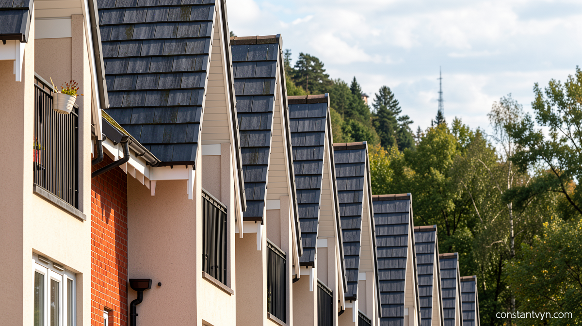 70,000 social and affordable homes to be built across England as part of £39bn plan
