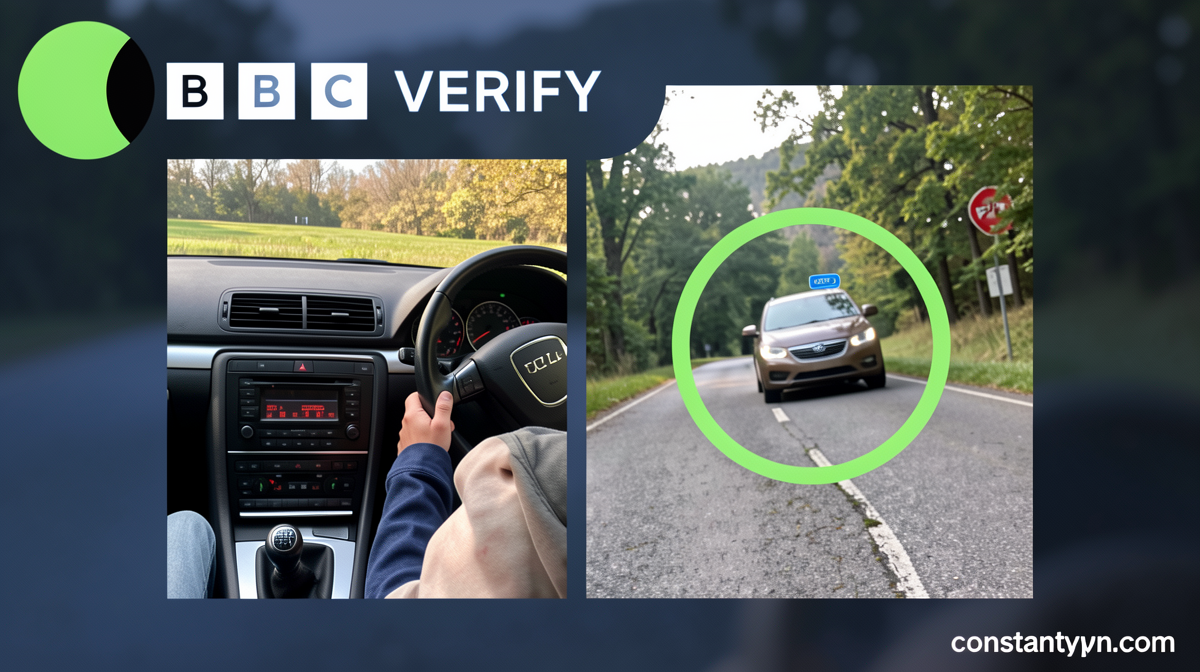Videos showing dangerous driving easily found on social media