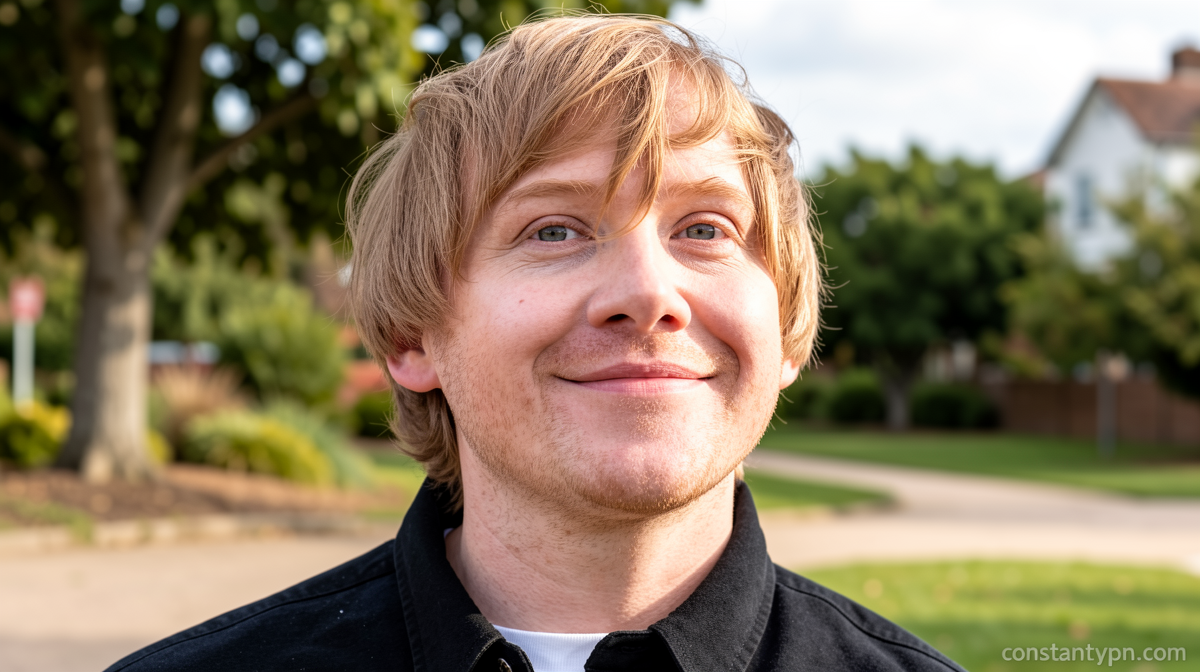 Rupert Grint to return to Harry Potter in Broadway play