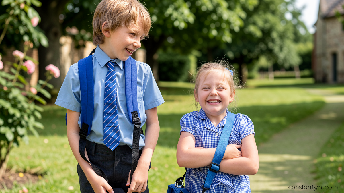 Back to school: How parents can save on uniform costs