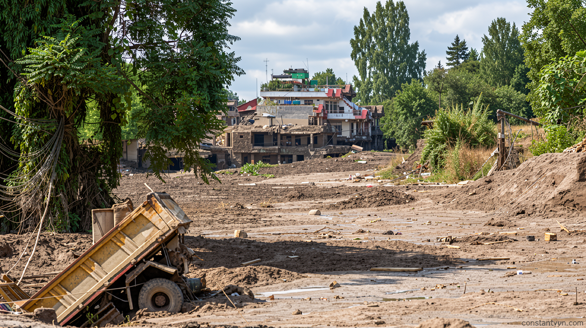 Two teenagers, 13 and 14, among 33 UK nationals missing in Nepal floods