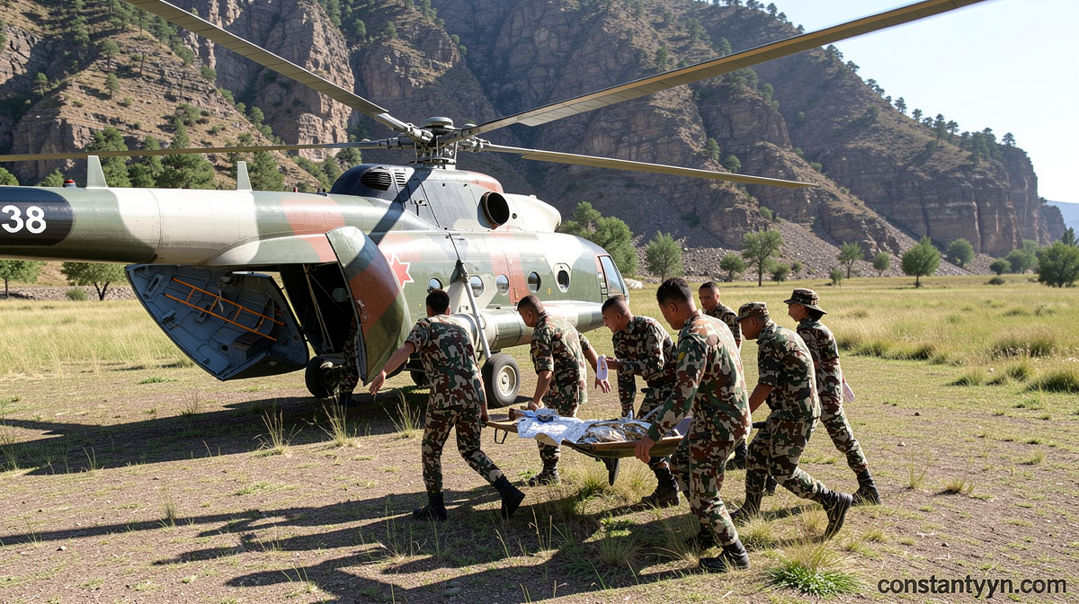 What we know about deadly Nepal-Tibet floods